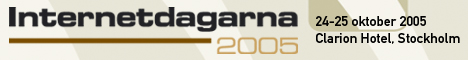 Internetdagarna 2005